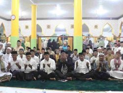 Nuzulul Qur’an di Masjid Nurul Hidayah, Wali Kota Lis Ajak Warga Gali Makna Al-Qur’an