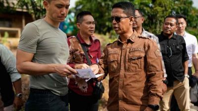 Investasi Rp28 Triliun! Gotion High-Tech Jajaki Bangun PLTS Raksasa 2 GW di Pulau Belat