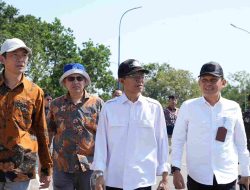 Hari Pertama Kerja, Amsakar Achmad Langsung Sidak Proyek Strategis Batam