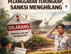 Proyek Gandasari Disorot, Penegakan Hukum Dipertanyakan