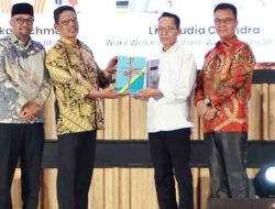 Kawal Pokok Pikiran Rakyat, Ketua DPRD Batam Hadiri Musrenbang RKPD 2027