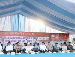 Pimpinan DPRD Batam Apresiasi Langkah Polresta Barelang Pererat Persatuan Lewat Nuzulul Qur’an