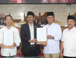 Tok! DPRD Batam Sahkan Perda Adminduk, Layanan Dokumen Kini Gratis dan Serba Digital
