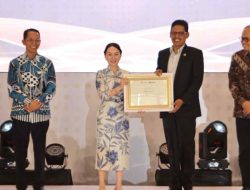 Ketua DPRD Batam Terima Penghargaan Kolaborasi Investasi 2026 dari BP Batam