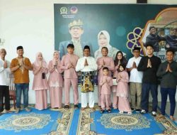 Open House Ketua DPRD Batam Dipadati Warga, Haji Muhammad Kamaluddin: Pererat Semangat Persatuan