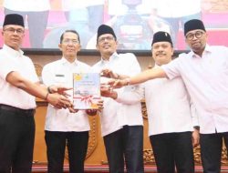 Pendapatan Batam Naik Rp331 Miliar, DPRD Bentuk Pansus Evaluasi LKPj Wali Kota