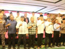 Jamin Kenyamanan Idulfitri 1447 H, Pemko Tanjungpinang Perkuat Sinergi Bersama Forkopimda
