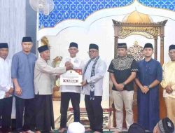 Safari Ramadan di Kampung Bugis, Wali Kota Lis Ingatkan Warga Tak Lupa Ibadah