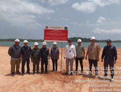 Disegel KLH, Apa Sanksi Proyek Shipyard di Bintan yang Tidak Memiliki PKKPRL ?