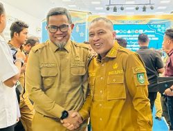 Amankan Arus Mudik 2026, Wabup Bagus Santoso Hadiri Rakor Operasi Ketupat Lancang Kuning