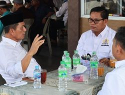Sambil Ngopi di Penyengat, Gubernur Ansar Bahas Sinergi Ekonomi Bersama Kadin Kepri