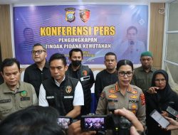 Polda Kepri Ungkap Mafia Lahan di Rempang, 294 Hektar Kawasan Taman Buru Dikuasai Ilegal Sejak 2012