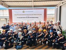 BP Batam Dukung Ekspor Timah Solder ke India, Perkuat Hilirisasi dan Daya Saing Industri