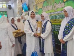 Khatmil Qur’an Ramadan 1447 H: Dewi Ansar Puji Semangat Tadarus Majelis Taklim Tanjungpinang