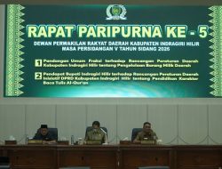 Perkuat Karakter Religius, Pemkab dan DPRD Inhil Godok Ranperda Baca Tulis Al-Quran
