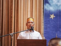 Serukan Semangat ‘Ewako’, Wagub Nyanyang Apresiasi Aksi Sosial KKSS Kepri di Batam
