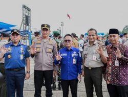 Cegah Karhutla, Menko Polkam Instruksikan Optimalisasi OMC dan Pembasahan Gambut