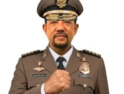 HUT ke-76 Satpol PP & ke-64 Satlinmas: Guntur Sakti Tekankan Profesionalisme Humanis