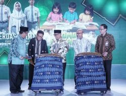 Wagub Nyanyang Resmi Buka KURMA 2026 di One Batam Mall, Dongkrak Ekonomi Syariah Kepri