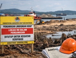 Ketika Temuan Pelanggaran Lingkungan Belum Berujung Sanksi