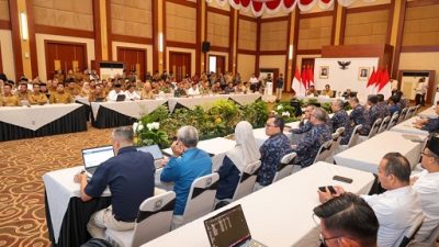 Ekonomi Kepri Tumbuh Positif, Inflasi Terkendali dan UMKM Berperan Jaga Stabilitas Harga