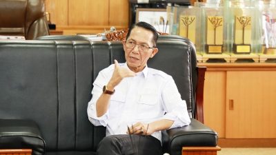 Batam Jadi Role Model Nasional, Inovasi Aplikasi ‘Sisforji’ Percepat Lapor SPT ASN