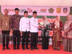 Wawako Raja Ariza Buka Gerak Syariah 2026: Edukasi Ekonomi Islam Sejak Dini di Tanjungpinang