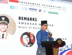 Aturan Baru 28 Maret: Pemko Batam Dukung Wajib Verifikasi Usia di Platform Digital