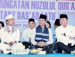Amsakar Achmad dan Li Claudia Chandra: Batam Adalah Rumah Bersama Bagi Semua Suku dan Agama