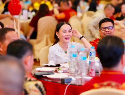 Semarak Cap Go Meh Batam: Li Claudia Chandra Tekankan Pentingnya Keberagaman Budaya