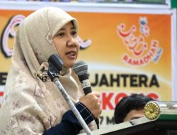 Suryani Minta Kader PKS Kepri ‘Gas Pol’ Ibadah di 10 Hari Terakhir Ramadhan