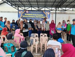 IDI Tanjungpinang Berbagi di Bulan Ramadhan, Sebarkan Kebahagiaan Raih Keberkahan