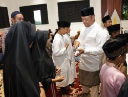 Buka Puasa Bersama DPRD Kepri: Momen Perkuat Persaudaraan di Bulan Suci 1447 H