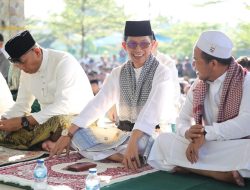 Pemko Batam Siapkan 3 Titik Salat Idulfitri 1447 H, Wali Kota Amsakar di Dataran Engku Putri