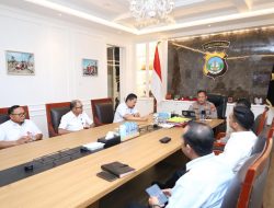 Perkuat Satgas Mafia Tanah, Kapolda Kepri dan BPN Sinkronkan Data Lahan di Batam