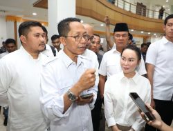 Mudik Tenang, Wali Kota Batam Terbitkan SE Idulfitri: Lapor RT dan Hubungi 112 Jika Darurat