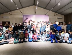 Laguna Bintan Undang Anak-Anak di Lingkungan Sekitar untuk Berbuka Bersama