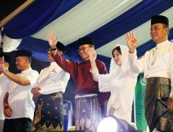 Malam Ini! Amsakar Ajak Warga Batam Semarakkan Pawai Takbir 1447 H di Dataran Engku Putri