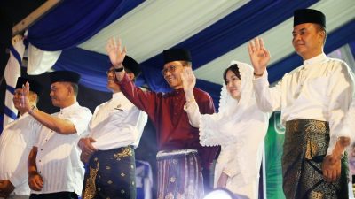 Malam Ini! Amsakar Ajak Warga Batam Semarakkan Pawai Takbir 1447 H di Dataran Engku Putri