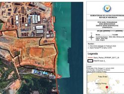 Garis Pantai Jadi Tameng? PSDKP Batam Batasi Kewenangan di Kasus Pesisir Bintan