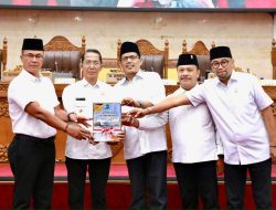 Ekonomi Melejit! Pendapatan Kota Batam Tembus Rp4,29 Triliun di Tahun Pertama Amsakar-Li Claudia