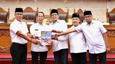 Ekonomi Melejit! Pendapatan Kota Batam Tembus Rp4,29 Triliun di Tahun Pertama Amsakar-Li Claudia