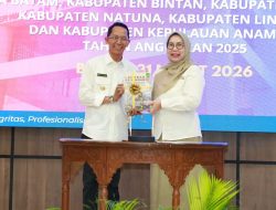 BPK Kepri Apresiasi Kinerja Pemko Batam: Serahkan LKPD 2025 Tepat Waktu