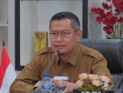 Tanjungpinang Siaga Darurat: Sekda Zulhidayat Bahas Ancaman Kekeringan dan 139 Titik Karhutla