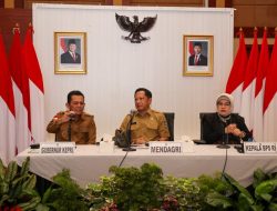 Mendagri Tito Karnavian Pimpin Rakor Inflasi di Kepri, Ekonomi Daerah Tumbuh 7,89 Persen