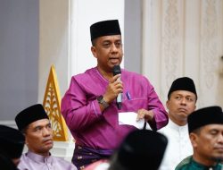 Posko THR Riau Terima 27 Laporan, 11 Perusahaan Terancam Sanksi Tegas