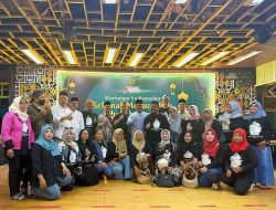 Wagub Nyanyang Haris Buka Puasa Bersama Punokawan Batam: Pererat Solidaritas di Golden Prawn