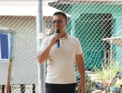 ‎Dorong Ketahanan Pangan, Bupati Anambas Tinjau BUMDes Kuala Sejahtera