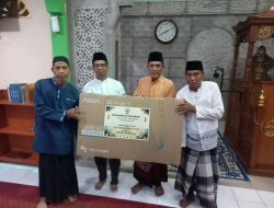 Safari Ramadan di Meral Barat, Bupati Iskandarsyah Serap Aspirasi Jemaah Masjid Al Umara