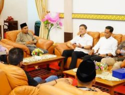 Pererat Hubungan Sejarah, Utusan Kerajaan Pahang Malaysia Kunjungi Kabupaten Lingga